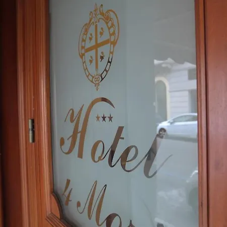 Hotel 4 Mori 3*